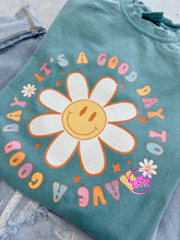 Load image into Gallery viewer, GOOD DAY DAISY TEE
