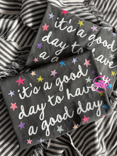 Load image into Gallery viewer, GOOD DAY STARS TEE
