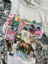 Load image into Gallery viewer, BAMBINO BASEBALL TEE
