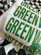 Load image into Gallery viewer, GREEN WAVE HEADLINER CREWNECK
