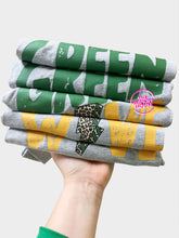 Load image into Gallery viewer, SALE! GREEN WAVE LIGHTNING TEE
