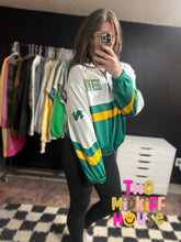 Load image into Gallery viewer, PRE-ORDER: GREEN WAVE GAME DAY PULLOVER (TAT APPROX 4-6 WEEKS)
