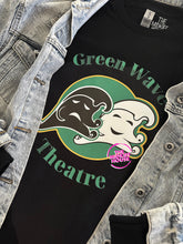 Load image into Gallery viewer, GREEN WAVE THEATRE LONG SLV
