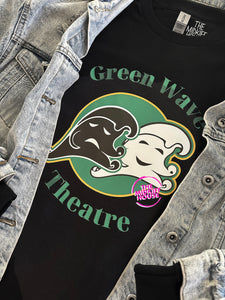 GREEN WAVE THEATRE LONG SLV