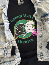Load image into Gallery viewer, GREEN WAVE THEATRE LONG SLV
