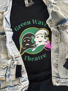 GREEN WAVE THEATRE LONG SLV