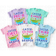 Load image into Gallery viewer, LATER KINDER GATOR TEE
