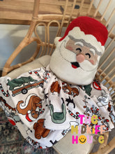 Load image into Gallery viewer, SALE! HAPPIEST CHRISTMAS BLANKET
