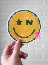 Load image into Gallery viewer, NARROWS SMILE STICKER
