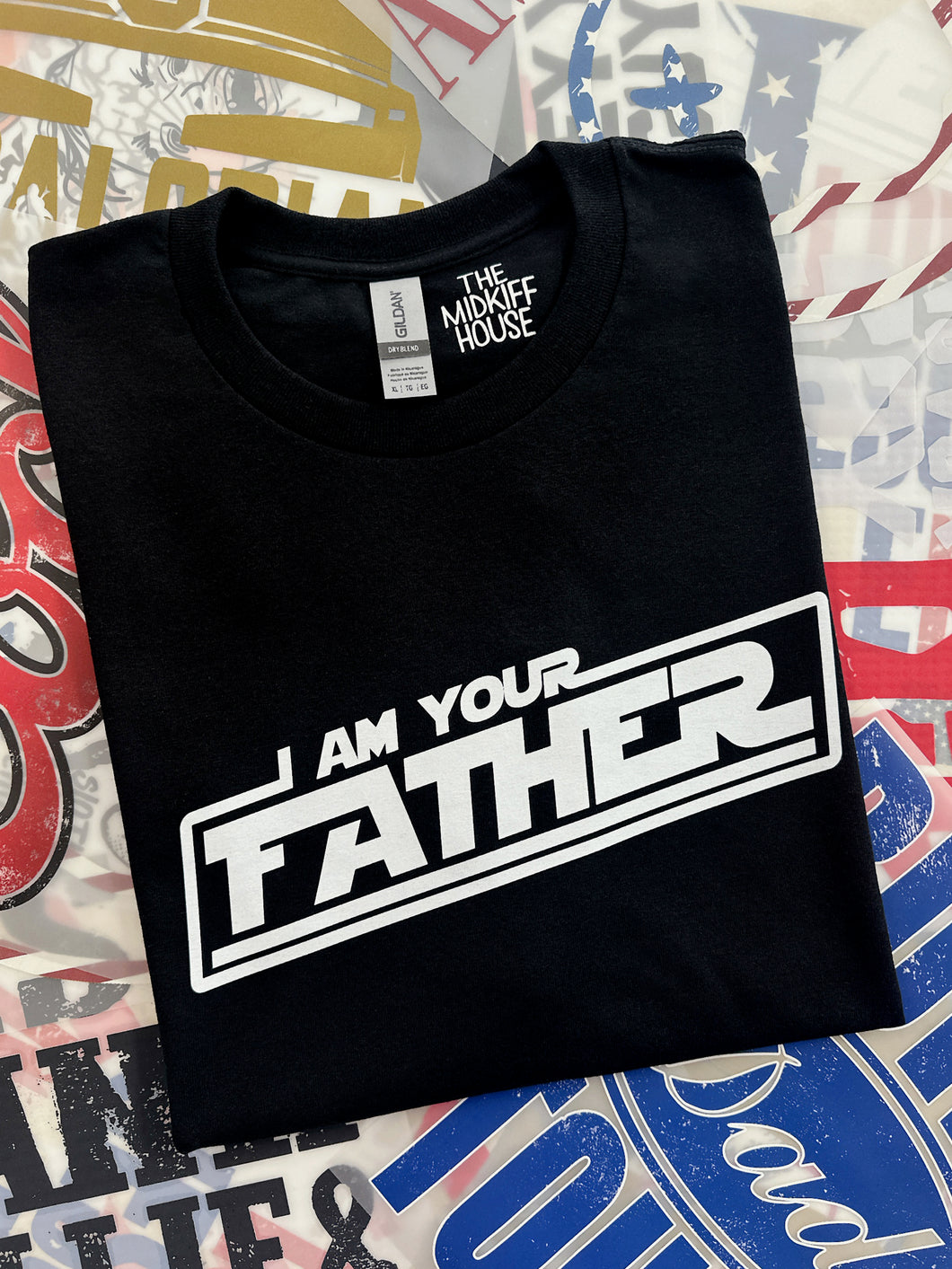 I AM YOUR FATHER TEE