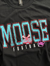 Load image into Gallery viewer, MOOSE FOOTBALL BASIC JERSEY TEE
