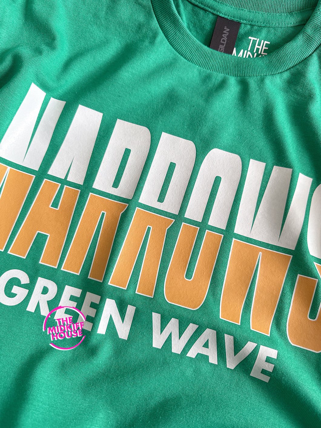 NARROWS MOD SPLIT TEE