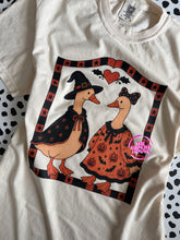 Load image into Gallery viewer, HALLOWEEN GRANNY GOOSE TEE
