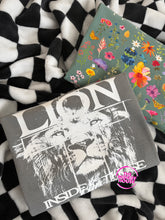Load image into Gallery viewer, LION INSIDE TEE
