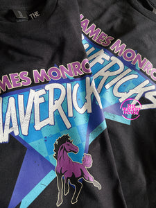 RETRO FUN MAVERICKS TEE