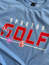 Load image into Gallery viewer, SPARTAN GOLF SLEEK LINE TEE
