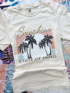 SUNSHINE STATE OF MIND TEE