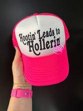 Load image into Gallery viewer, HOOTIN' TRUCKER HAT
