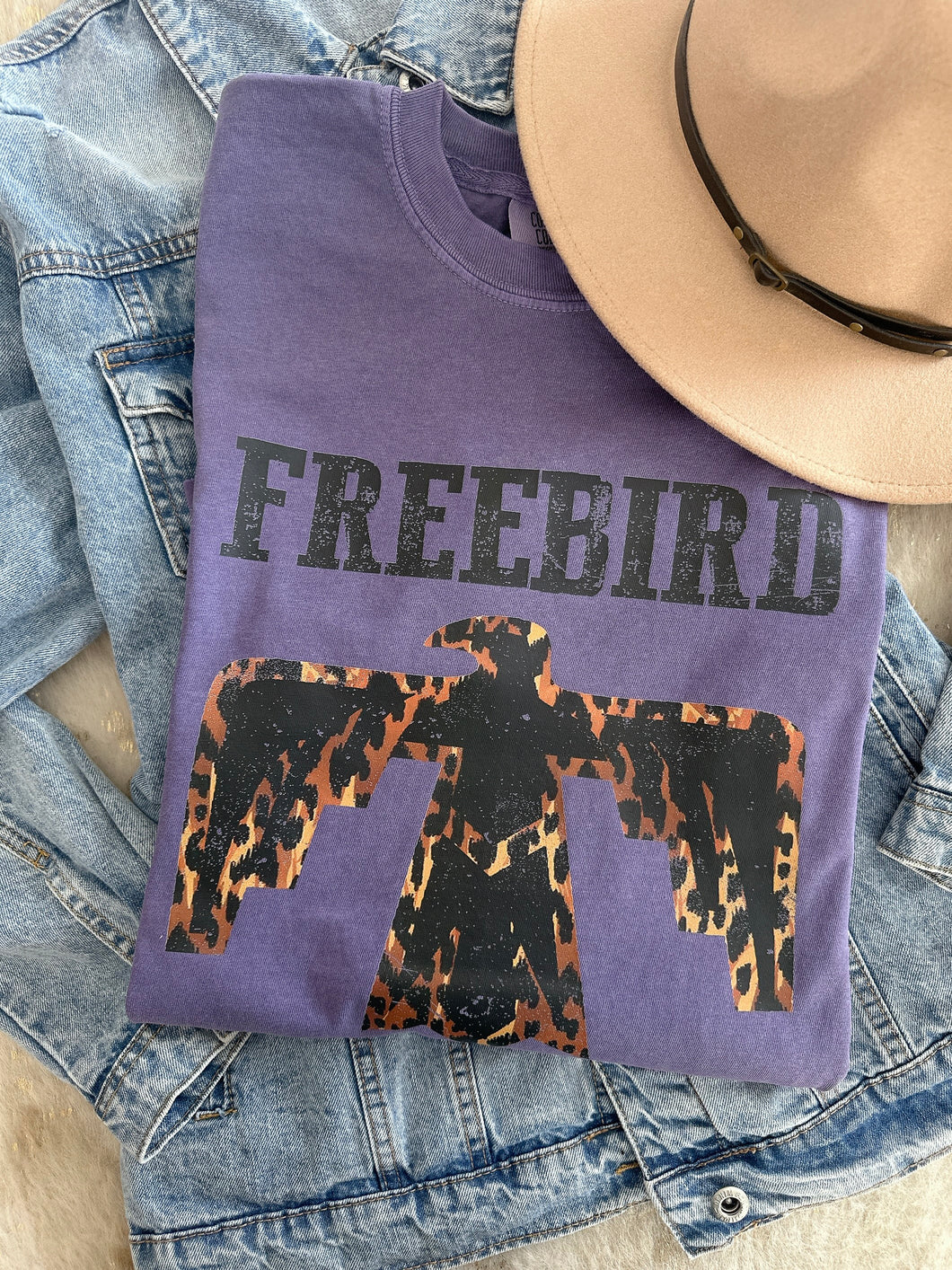 FREEBIRD TEE