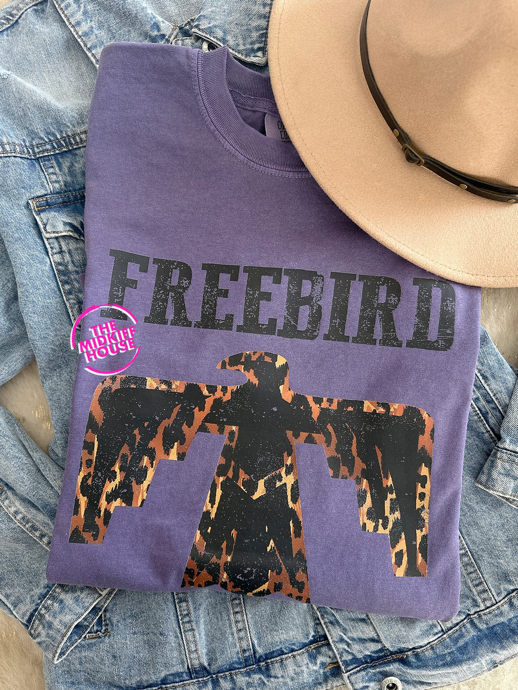FREEBIRD TEE