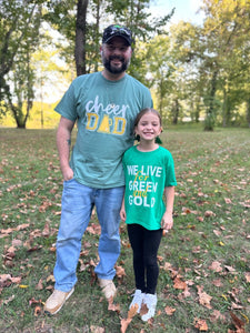 CHEER DAD TEE