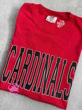 Load image into Gallery viewer, CARDINALS VARSITY TEE
