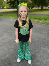 Load image into Gallery viewer, GIRLS SPARKLE PANTS (CLEARANCE)
