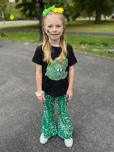 GIRLS SPARKLE PANTS (CLEARANCE)