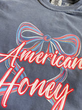 Load image into Gallery viewer, AMERICAN HONEY TEE
