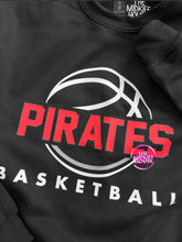Load image into Gallery viewer, SALE! THROWBACK PIRATES BASKETBALL CREWNECK
