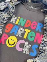 Load image into Gallery viewer, CUSTOM GRADE ROCKS TEE
