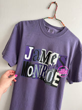 Load image into Gallery viewer, JAMES MONROE SCRAPBOOK TEE
