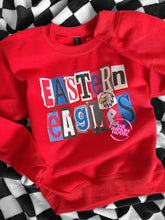 Load image into Gallery viewer, EASTERN SCRAPBOOK CREWNECK
