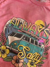 Load image into Gallery viewer, ALWAYS SALTY TEE
