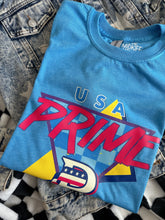 Load image into Gallery viewer, USA PRIME RETRO FUN TEE
