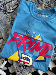 USA PRIME RETRO FUN TEE