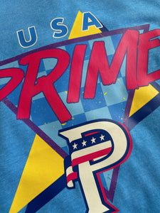 USA PRIME RETRO FUN TEE