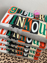 Load image into Gallery viewer, GILBERT LINKOUS SCRAPBOOK TEE
