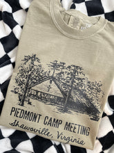 Load image into Gallery viewer, PIEDMONT CAMP MEETING TEE
