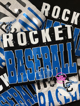 Load image into Gallery viewer, ROCKET BASEBALL BIG LEAGUE HOODIE
