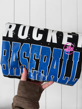 Load image into Gallery viewer, ROCKET BASEBALL BIG LEAGUE TEE
