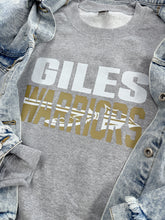 Load image into Gallery viewer, GILES WARRIORS CREWNECK
