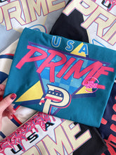 Load image into Gallery viewer, USA PRIME RETRO FUN TEE
