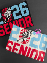 Load image into Gallery viewer, SPARTAN TRACK SENIOR TEE
