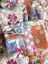 Load image into Gallery viewer, SALE! SILLY GOOSE BLANKET
