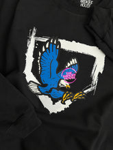 Load image into Gallery viewer, EAGLES BRUSHED HOME PLATE CREWNECK
