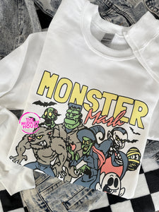MONSTER MASH CREWNECK