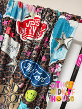 Load image into Gallery viewer, WILD ABOUT JESUS COLLAGE BLANKET

