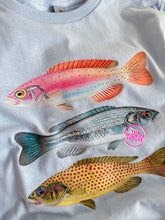 Load image into Gallery viewer, TRENDY FISH TEE

