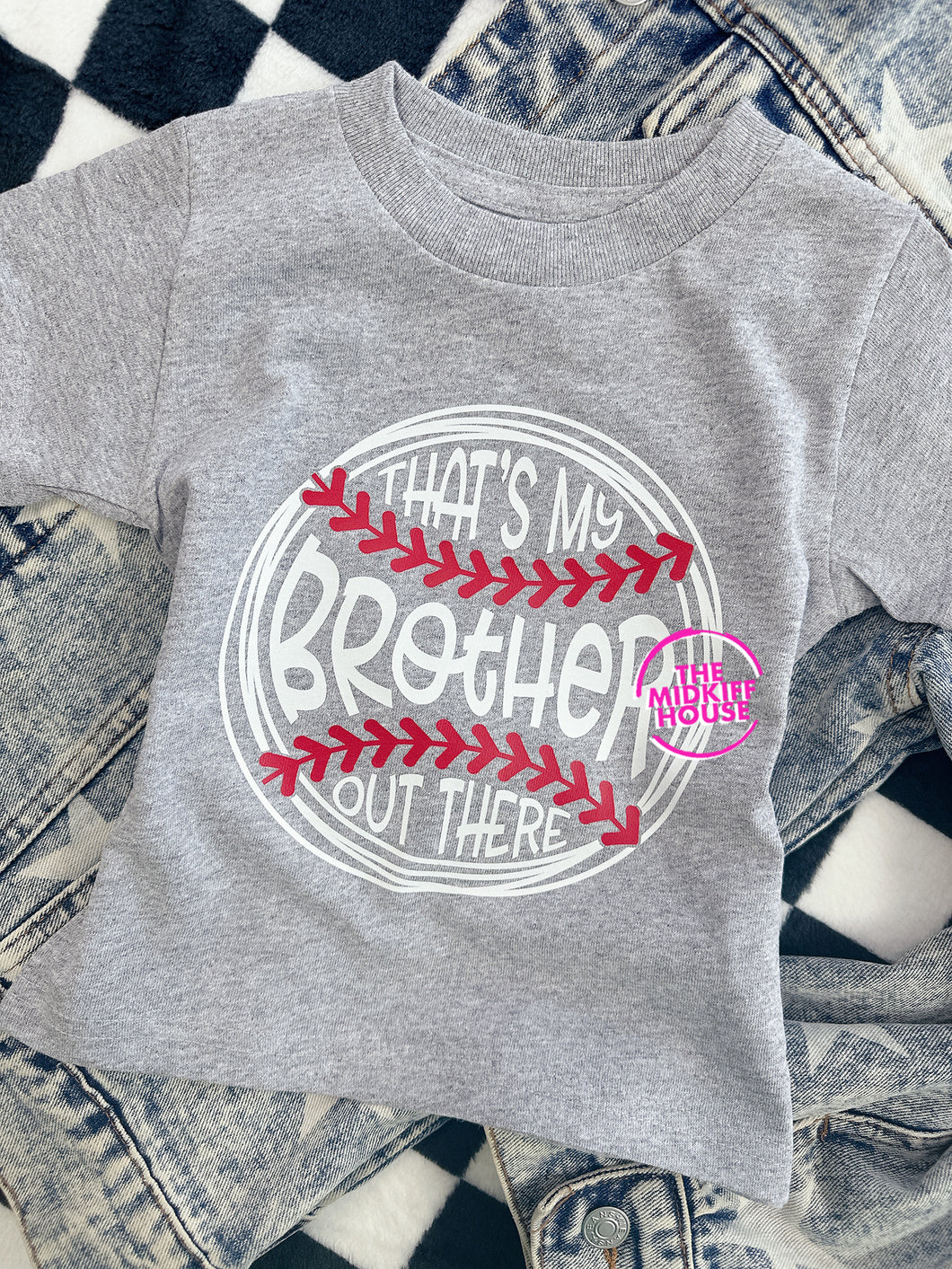 THAT'S MY BROTHER TEE